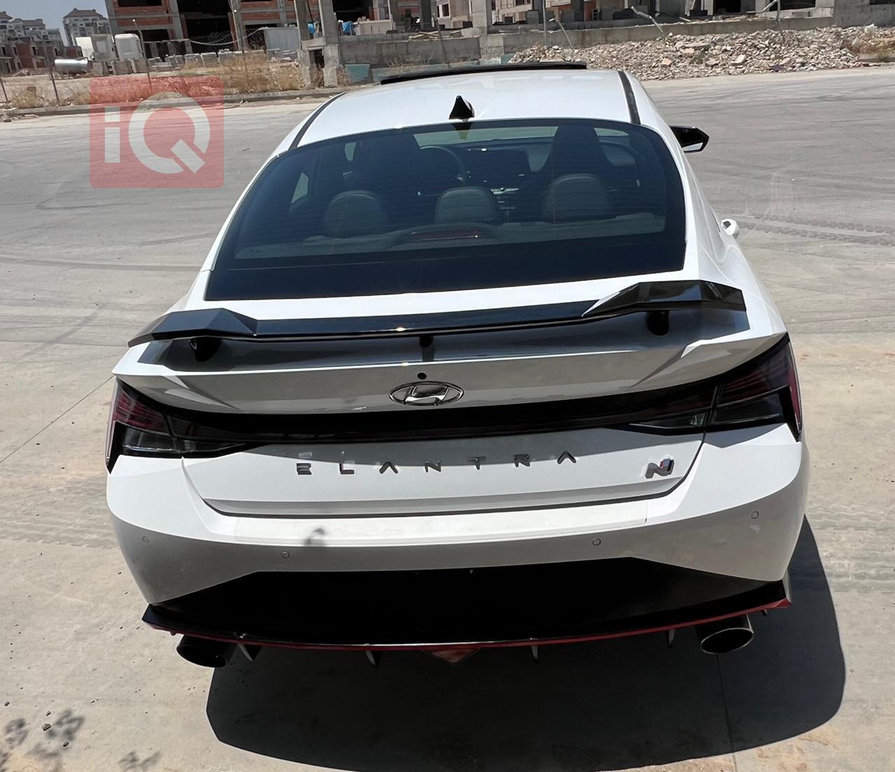 هيونداي النترا